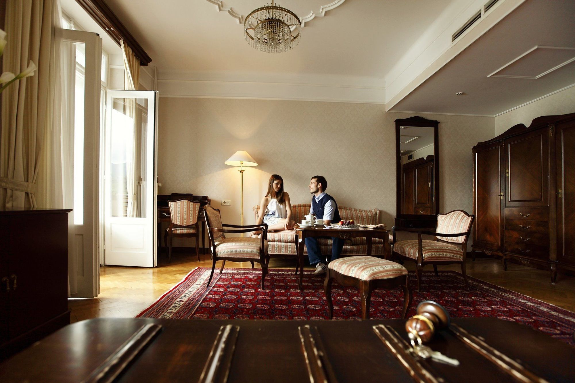 Grand Hotel Toplice - Small Luxury Hotels Of The World Bled Quarto foto
